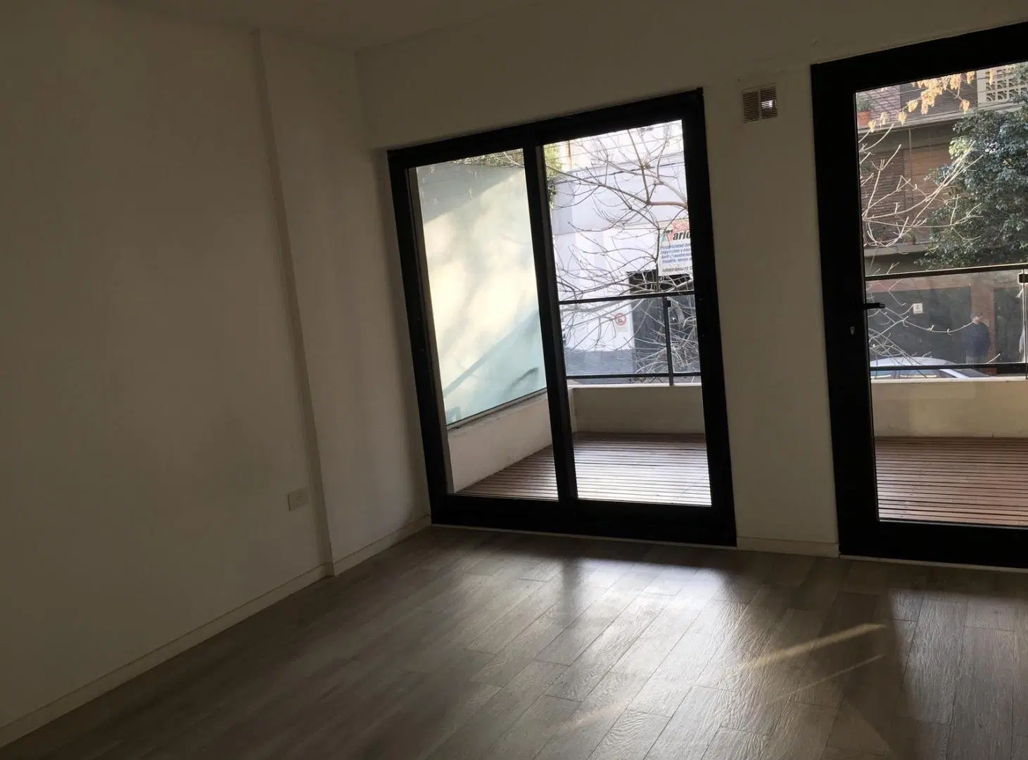 VENTA 2 AMBIENTES CON COCHERA Y AMENITIES PALERMO 2