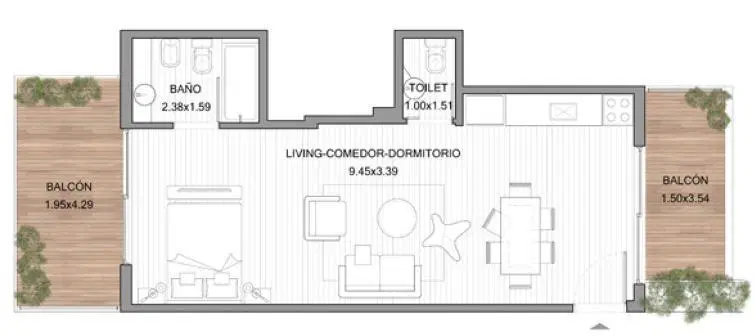 Plano 1