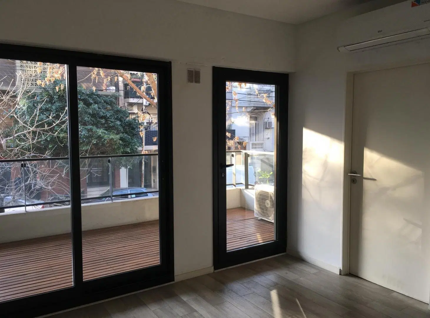 VENTA 2 AMBIENTES CON COCHERA Y AMENITIES PALERMO 2