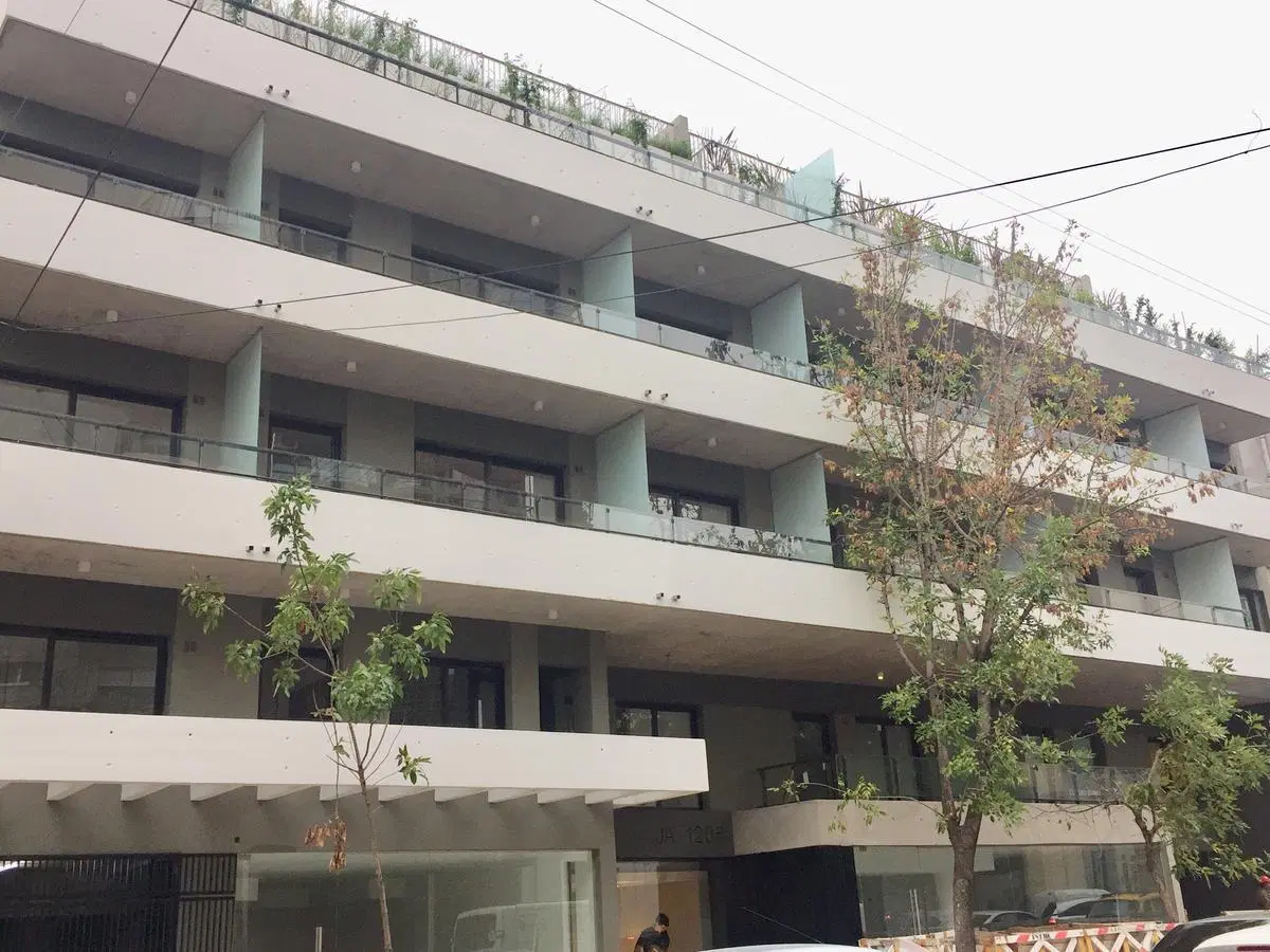 VENTA 2 AMBIENTES CON COCHERA Y AMENITIES PALERMO 5