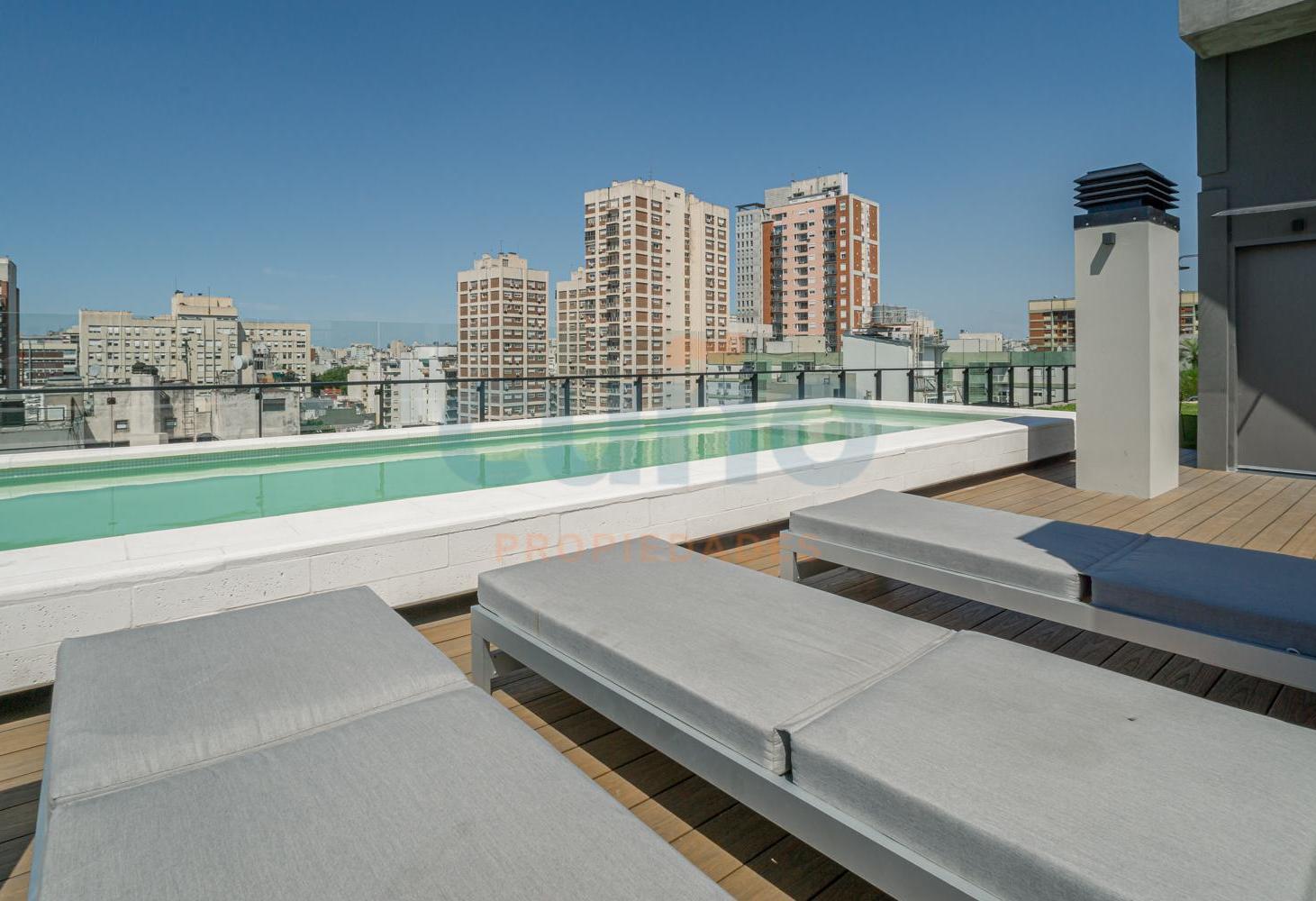 Foto de MONOAMBIENTE A ESTRENAR CON BALCON. AMENITIES, imagen 5