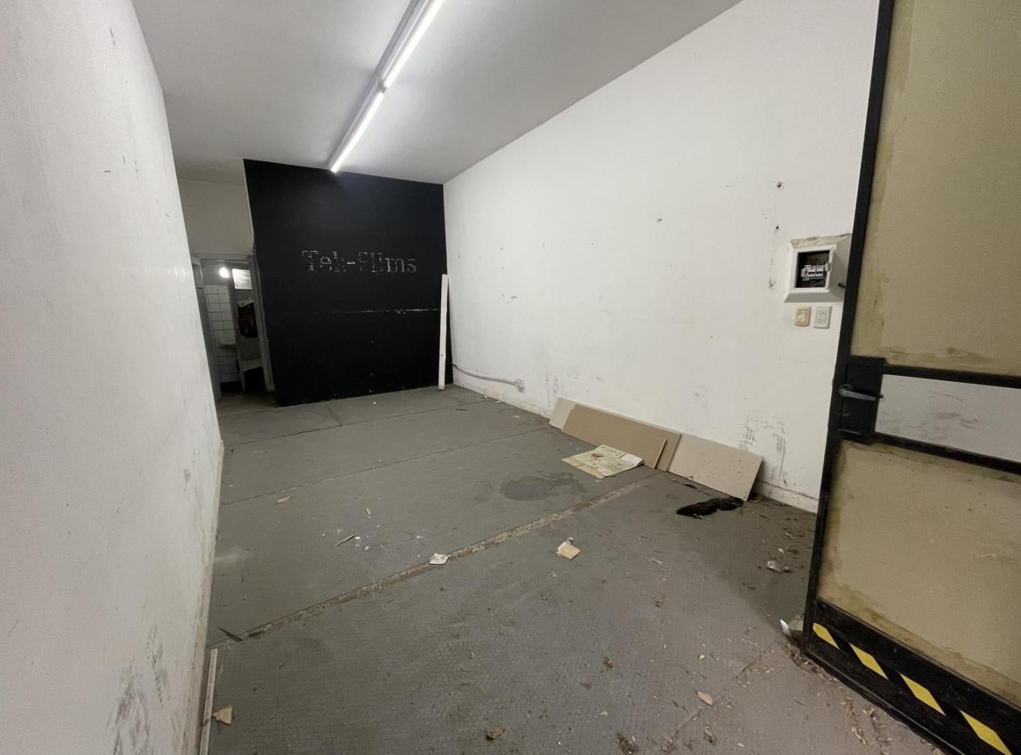 Local Comercial en Villa Crespo SIN EXPENSAS