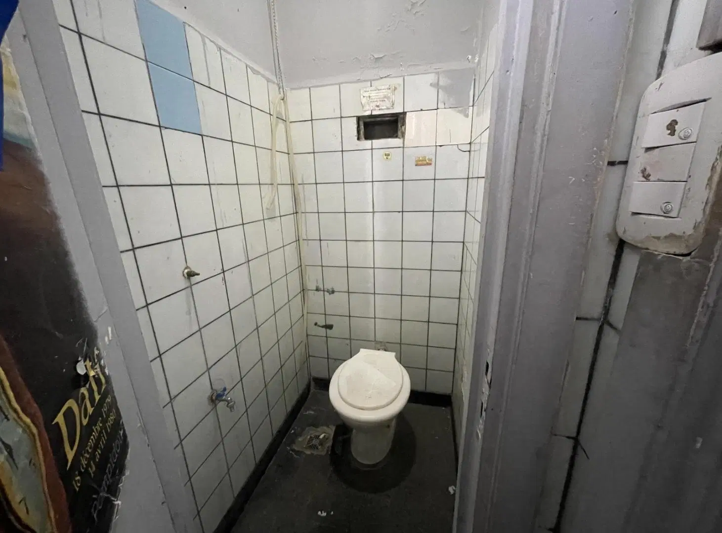 Local Comercial en Villa Crespo SIN EXPENSAS 4