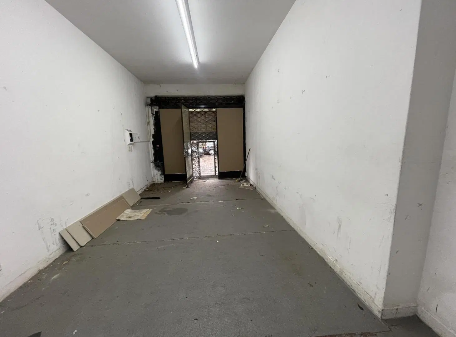 Local Comercial en Villa Crespo SIN EXPENSAS 5