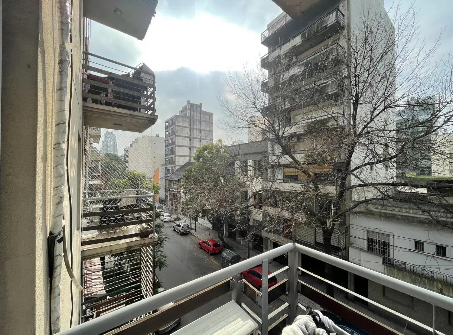 Departamento en Villa Crespo 4