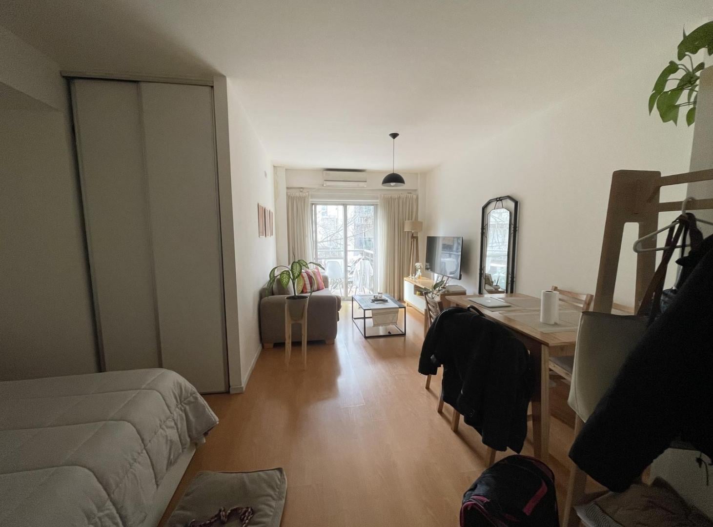 Departamento en Villa Crespo
