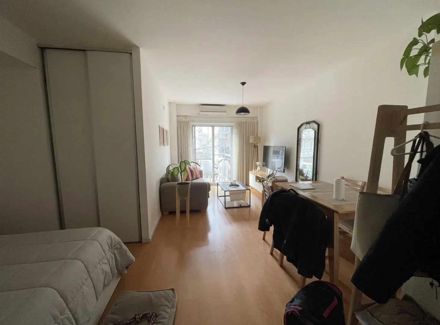 Departamento en Villa Crespo 1