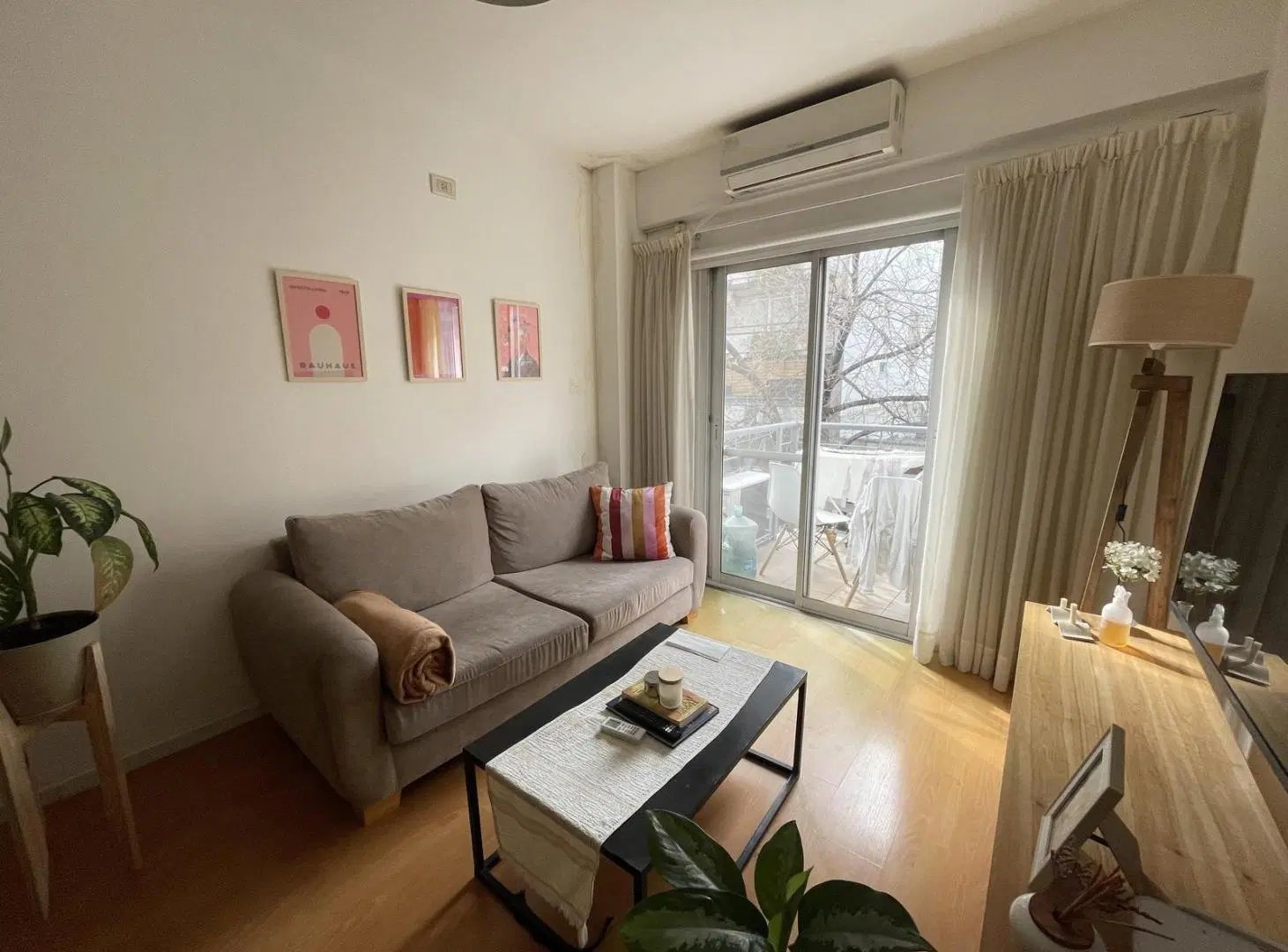 Departamento en Villa Crespo 5