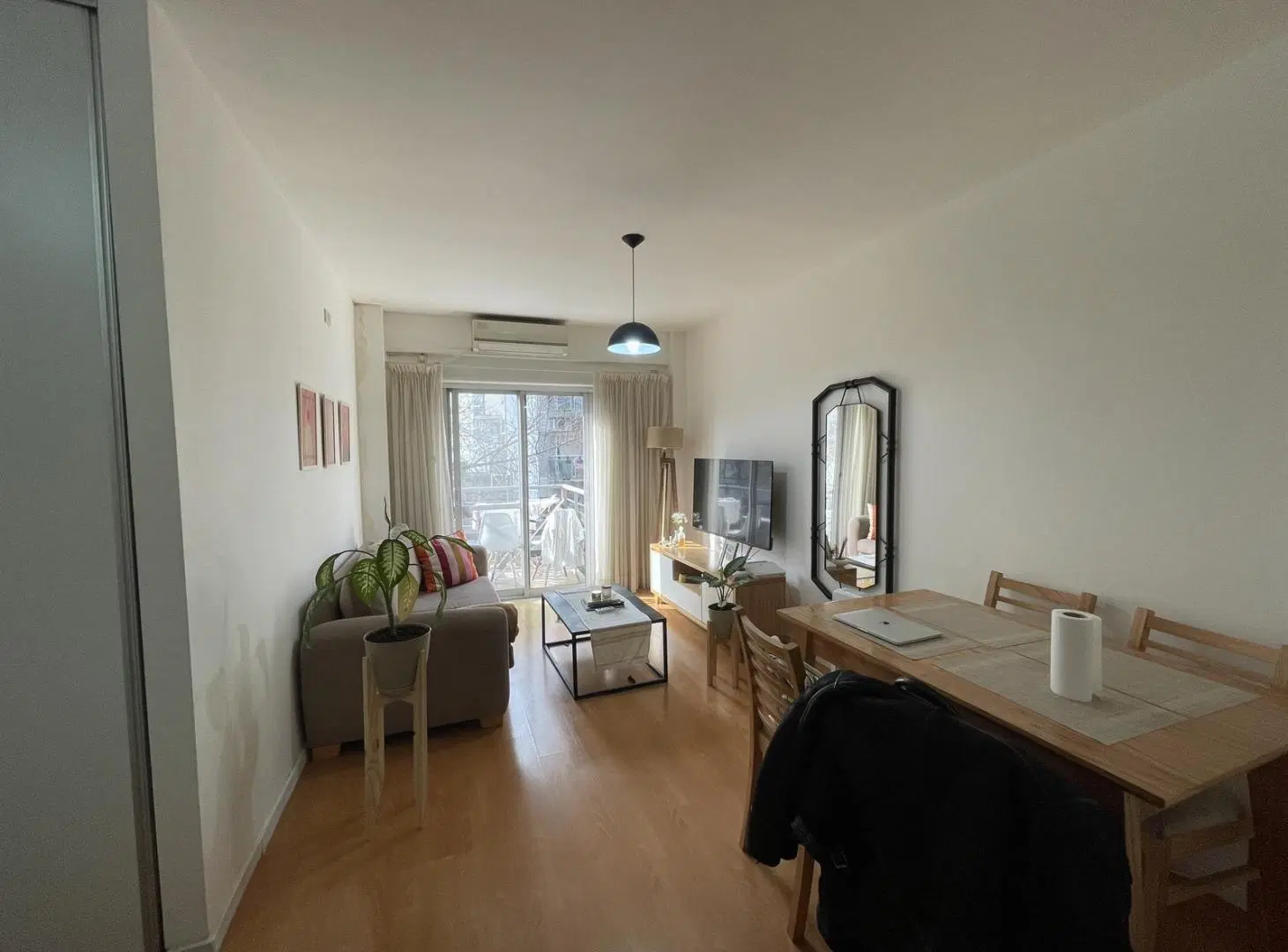 Departamento en Villa Crespo 4
