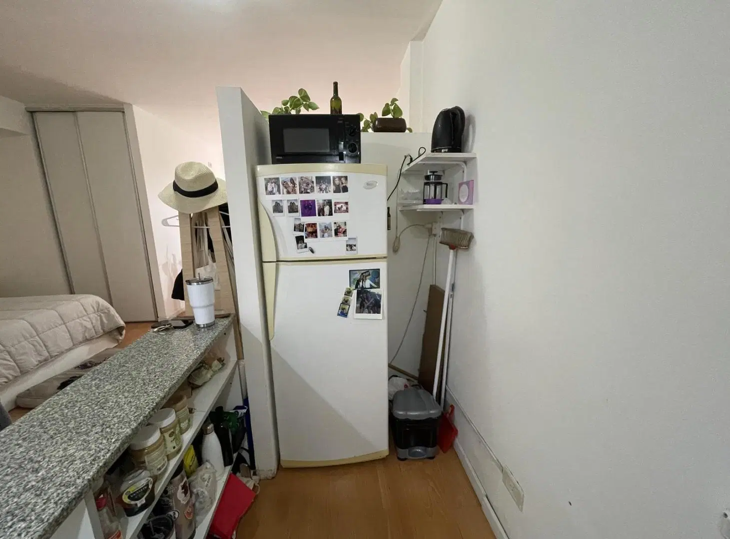 Departamento en Villa Crespo 3