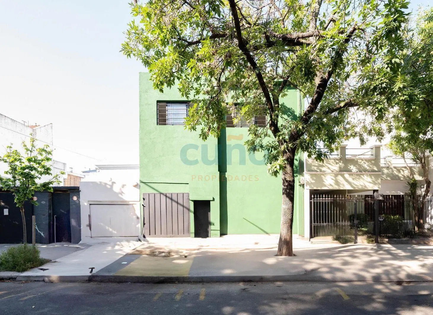 Depósito en Villa Santa Rita 4