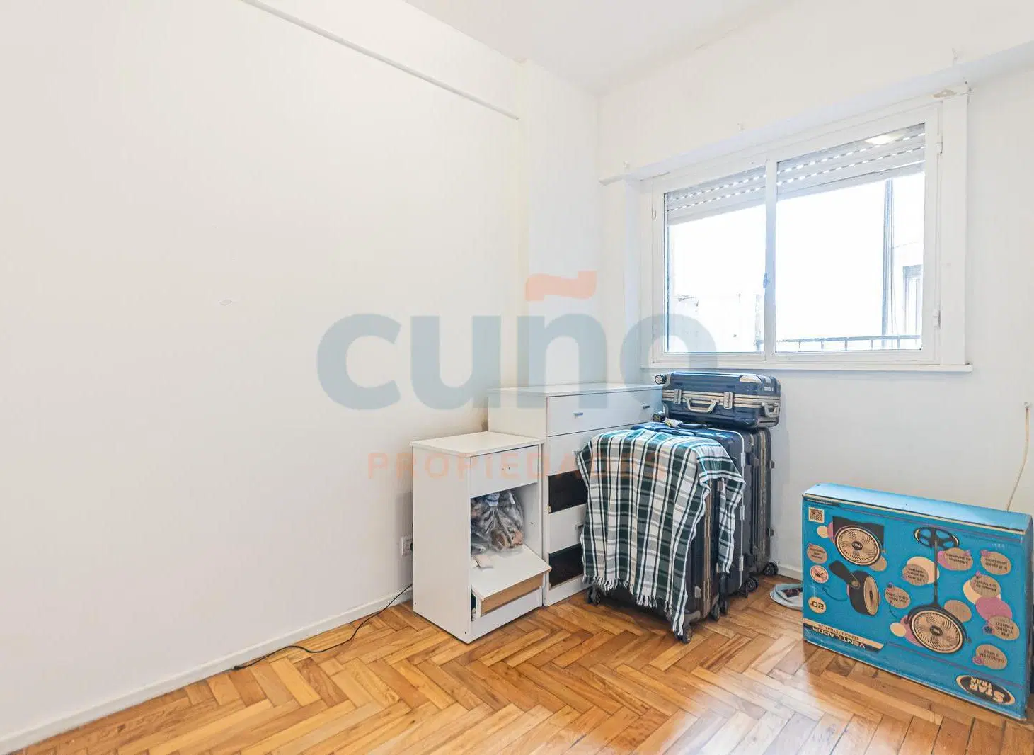 VENTA 3 ambientes RECOLETA APTO PROFESIONAL! 1