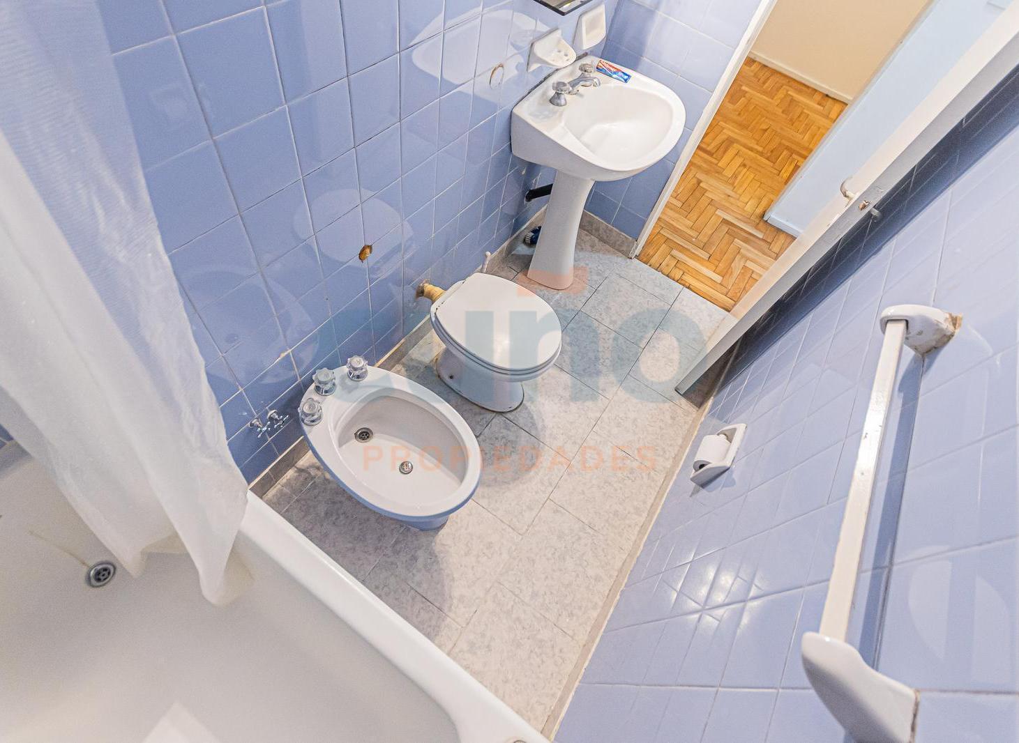 VENTA 3 ambientes RECOLETA APTO PROFESIONAL!