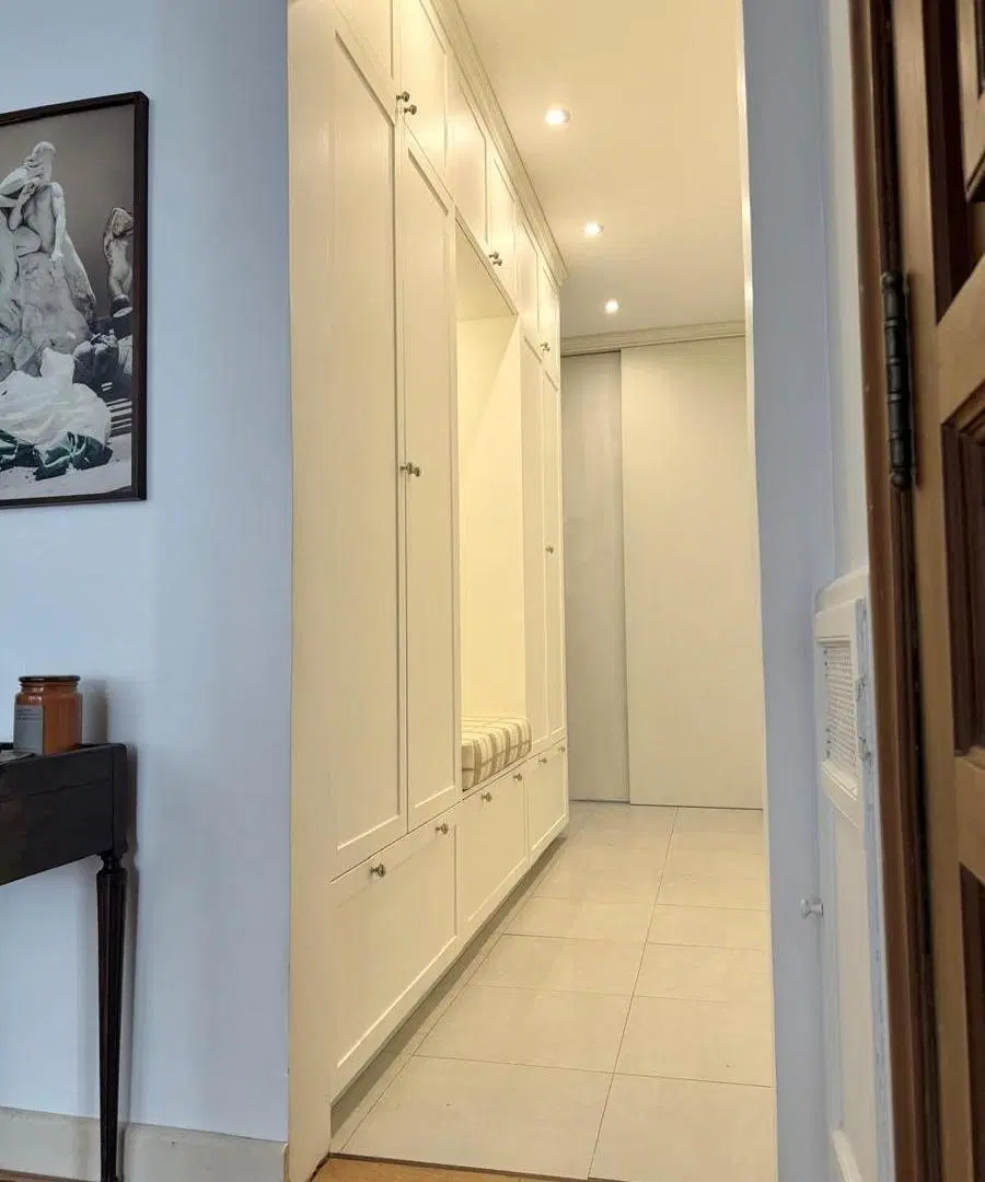 Departamento 4 ambientes con dependencia en Palermo 2
