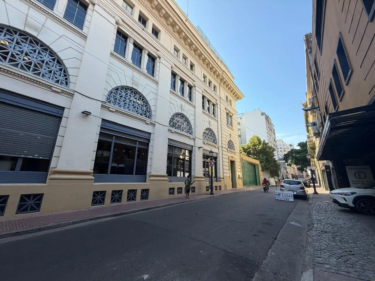 VENTA oficina San Telmo 222 METROS 4