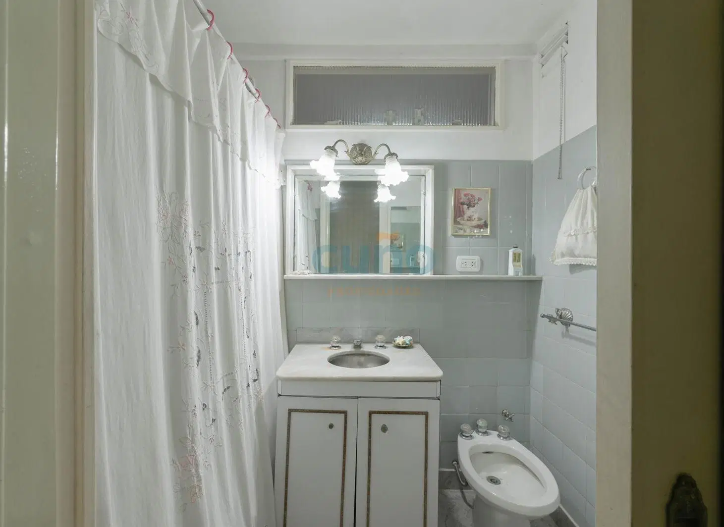 Departamento en Villa Gral. Mitre - 3 ambientes y dependencia 3