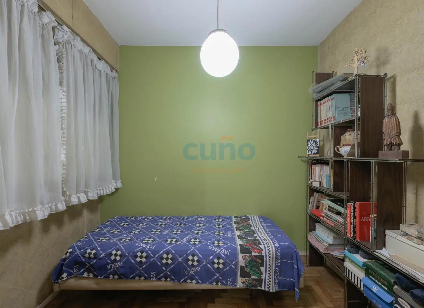 Departamento en Villa Gral. Mitre - 3 ambientes y dependencia 5