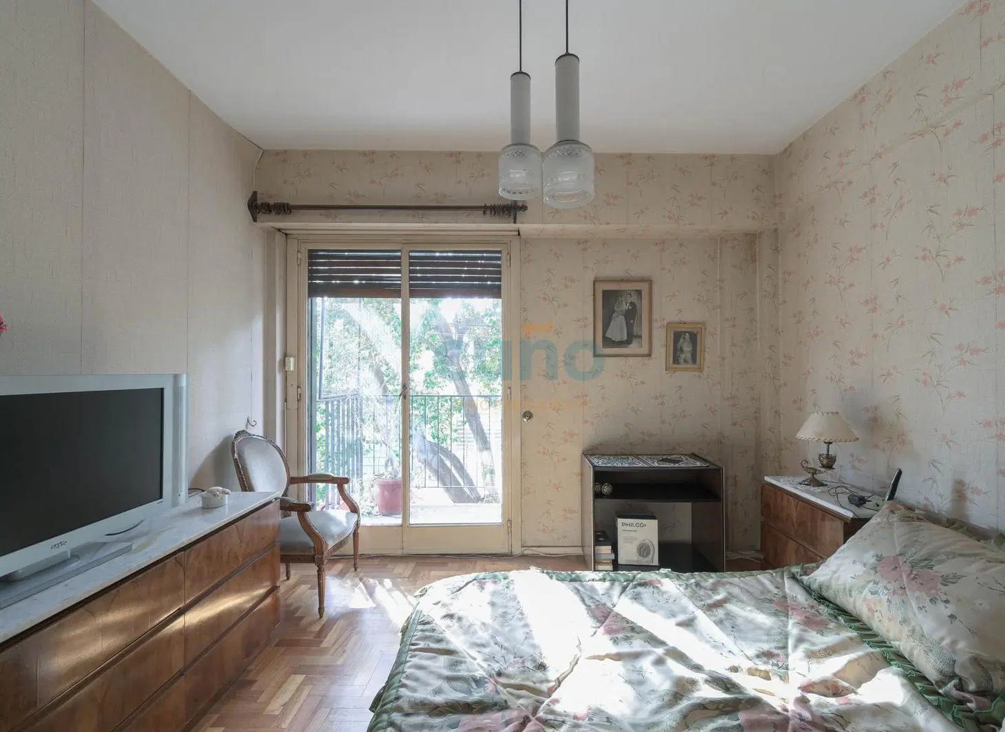 Departamento en Villa Gral. Mitre - 3 ambientes y dependencia 3