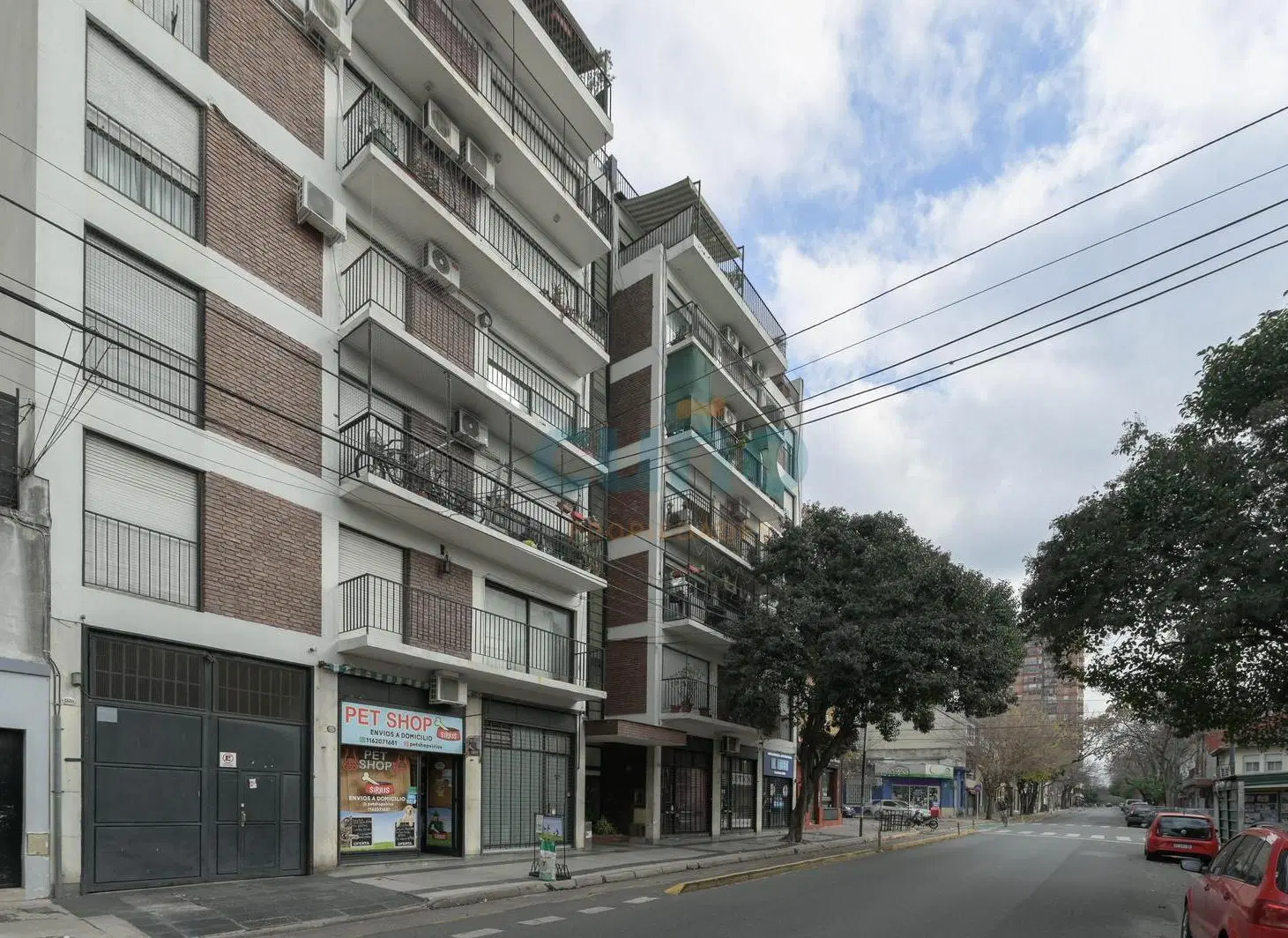 Departamento en Villa Gral. Mitre - 3 ambientes y dependencia 4
