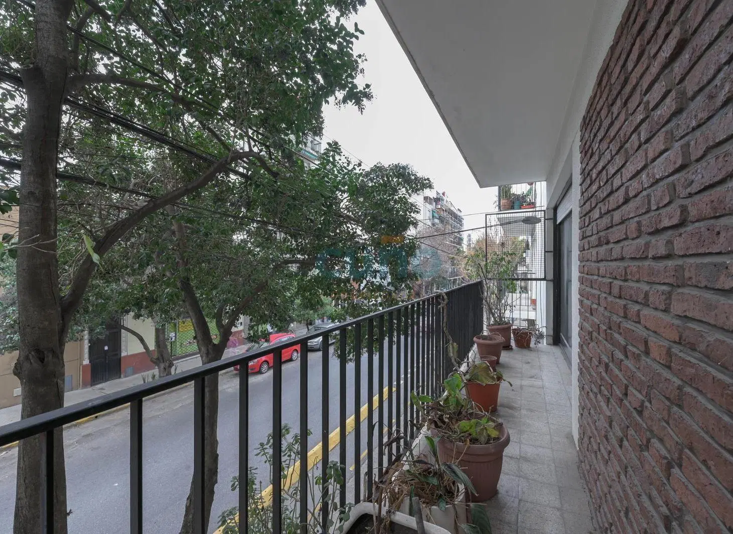 Departamento en Villa Gral. Mitre - 3 ambientes y dependencia 1