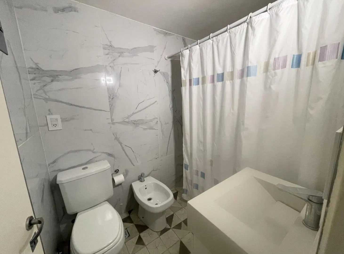 Departamento 2 ambientes y cochera - en Bajo Belgrano 5