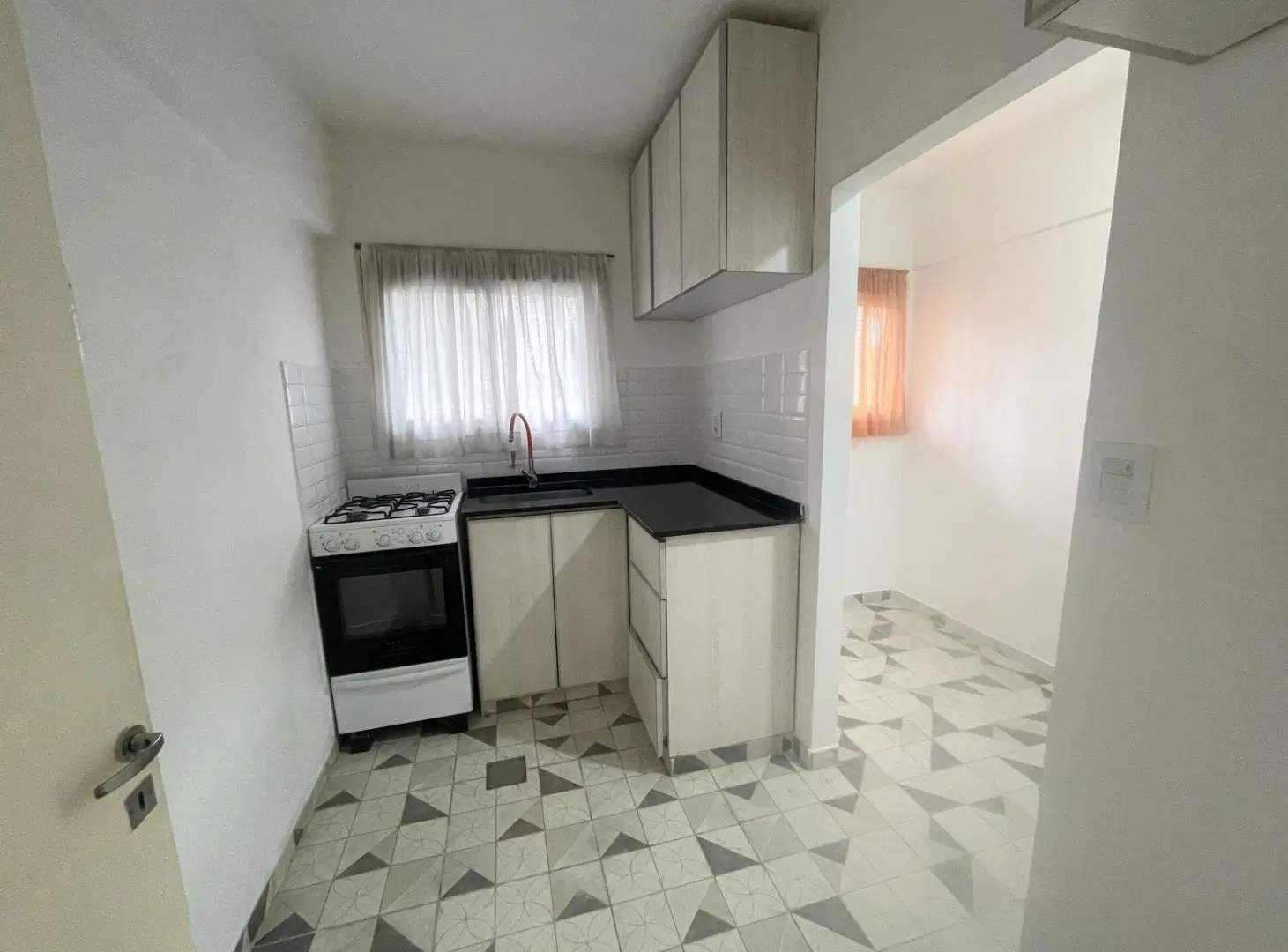 Departamento 2 ambientes y cochera - en Bajo Belgrano 4