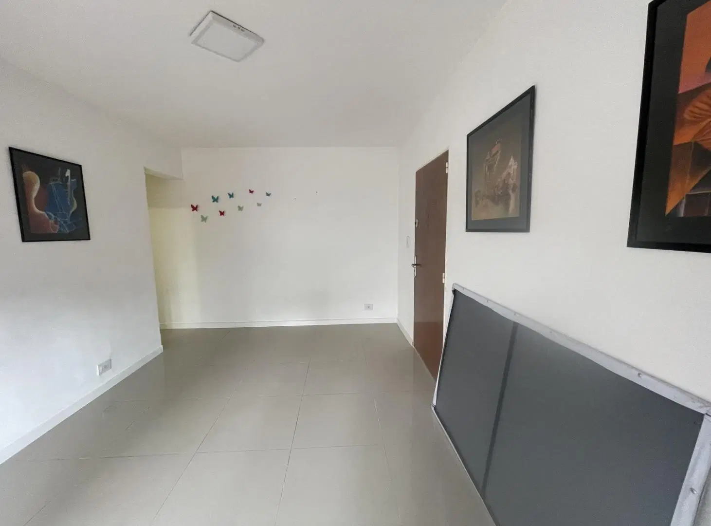 Departamento 2 ambientes y cochera - en Bajo Belgrano 3