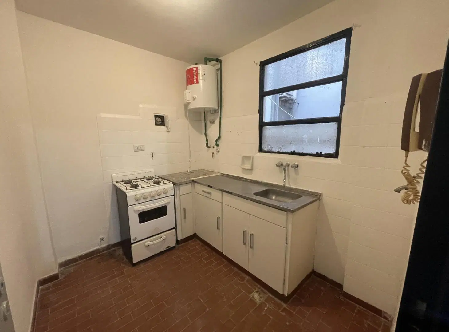 Departamento 2 ambientes en Palermo Nuevo 5