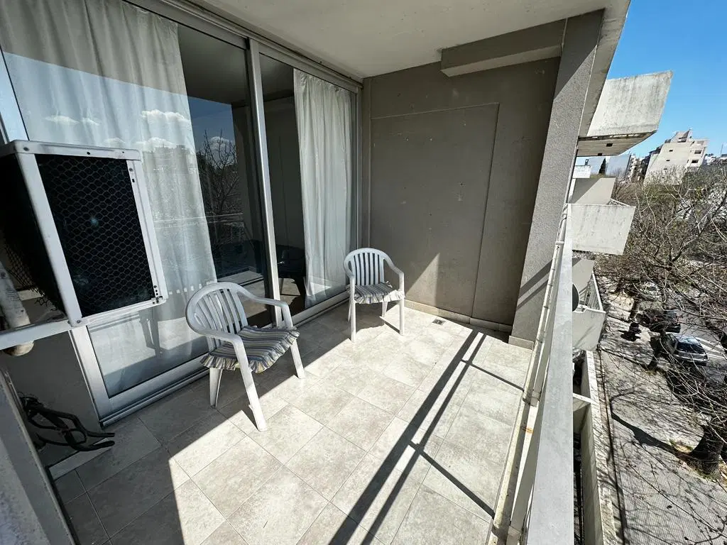 Departamento de 2 ambientes con cochera 3