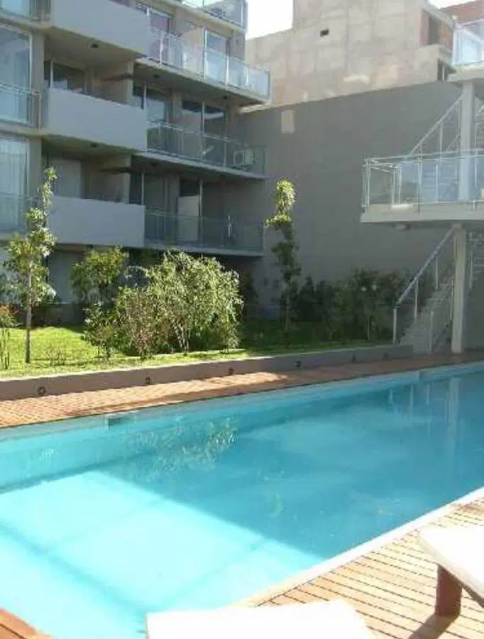Departamento de 2 ambientes con cochera 4