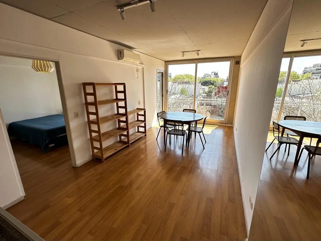 Departamento de 2 ambientes con cochera 3