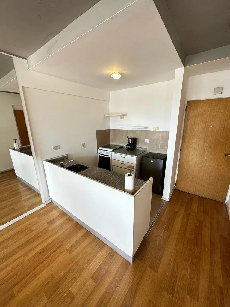 Departamento de 2 ambientes con cochera 2