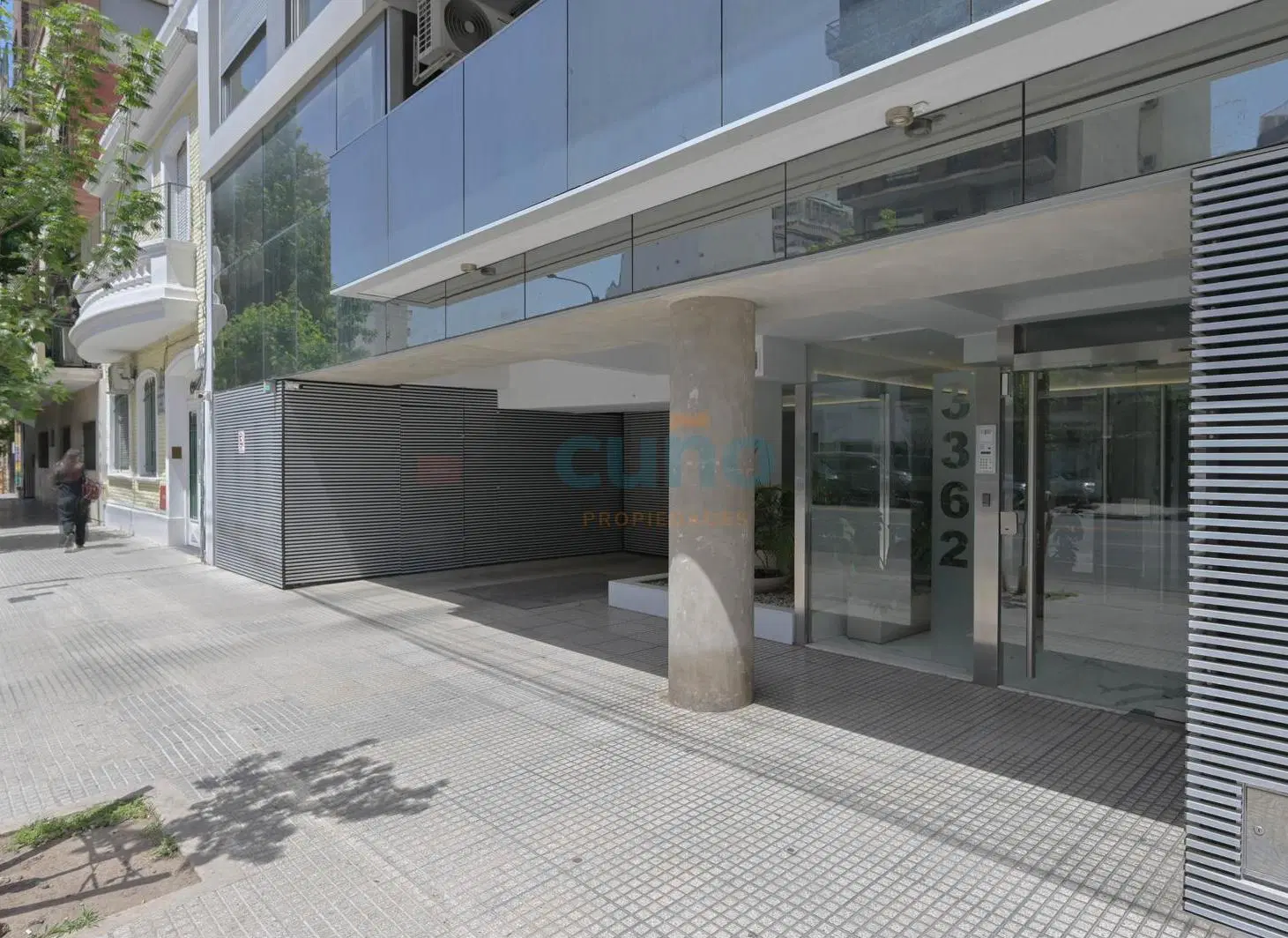 ALQUILER 2 AMBIENTES en Villa del Parque con amenities! 3