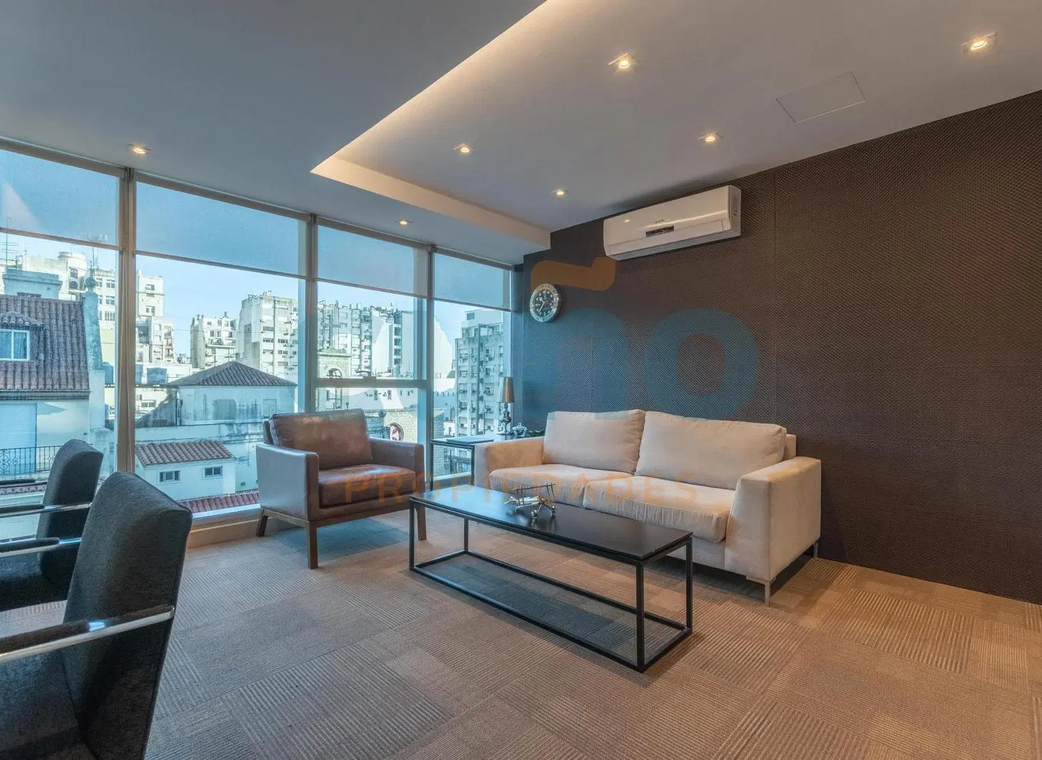 Bellini Esmeralda | Oficina Dúplex Premium 230 m² | Cochera | Categoría AAA - CON RENTA 4