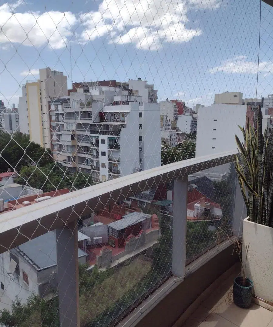 ALQUILER semipiso de 3 ambientes con cochera y amenities !! 5