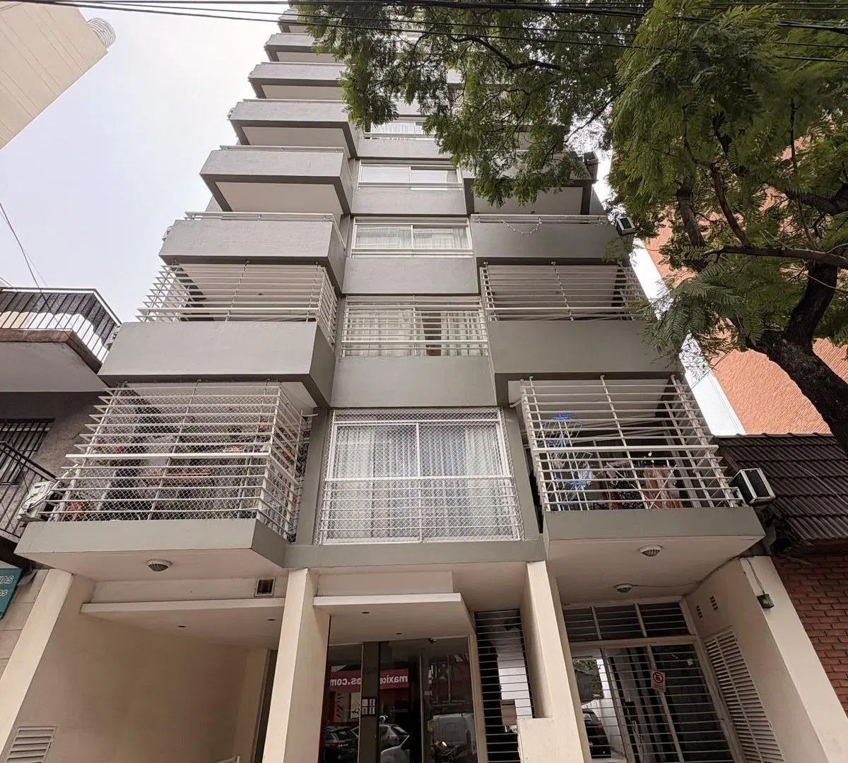 Departamento en Villa Urquiza 5