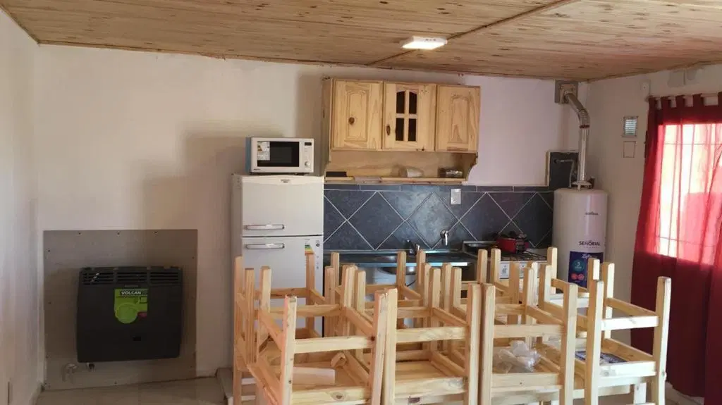 Casa amueblada 6 personas - SAN PATRICIO DEL CHAÑAR 4