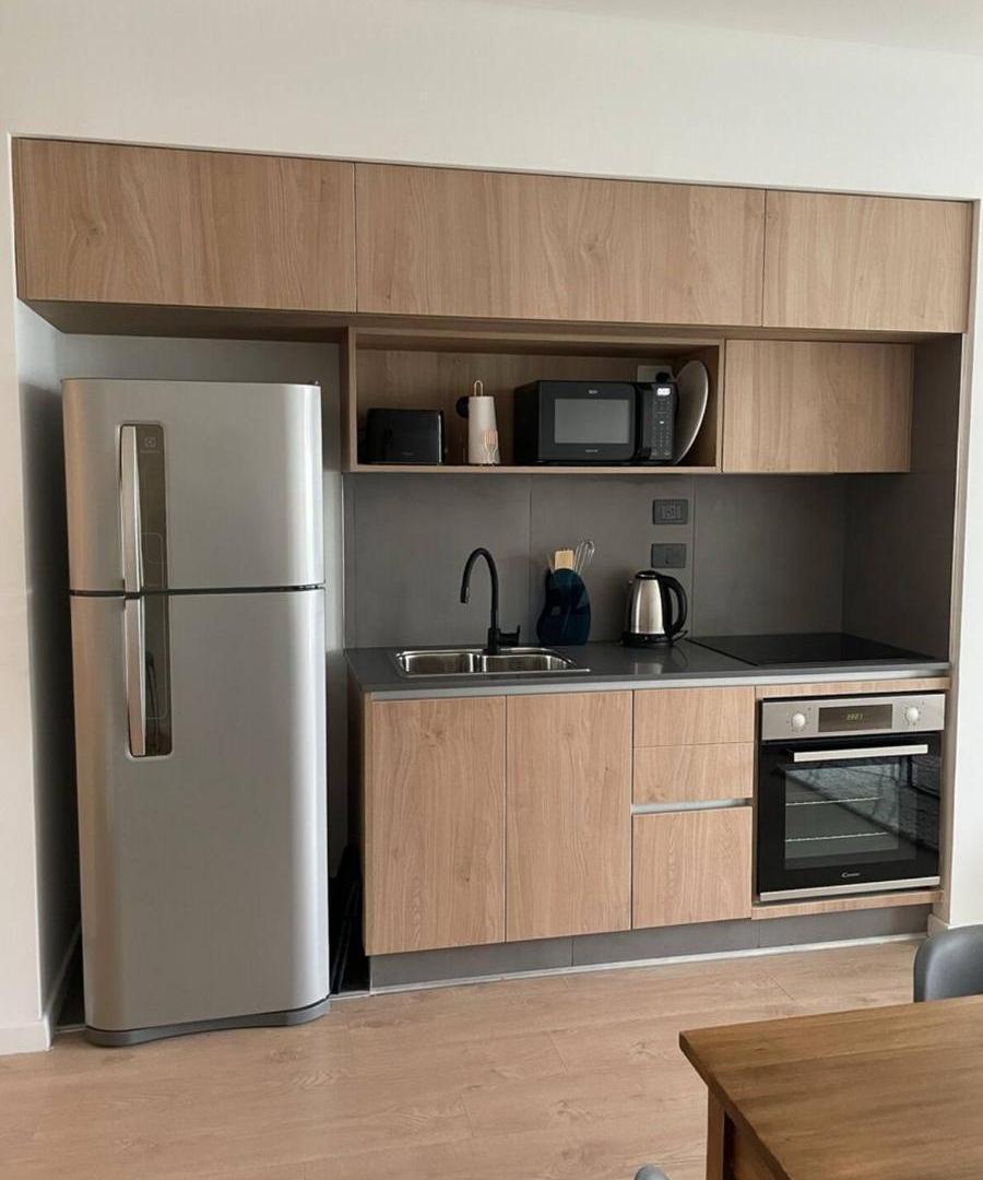Foto de ALQUILER CON O SIN MUEBLES Gran ambiente en Palermo - Full Amenities, imagen 2