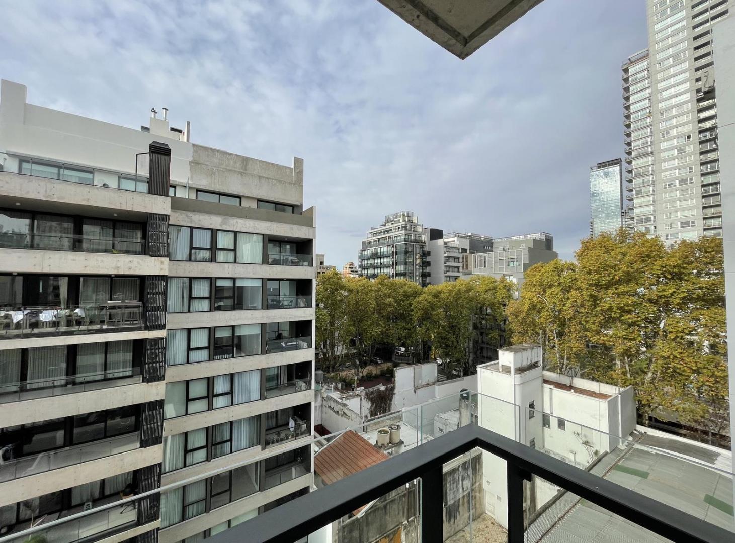Foto de Ambiente A ESTRENAR en Palermo Hollywood con amenities, imagen 2