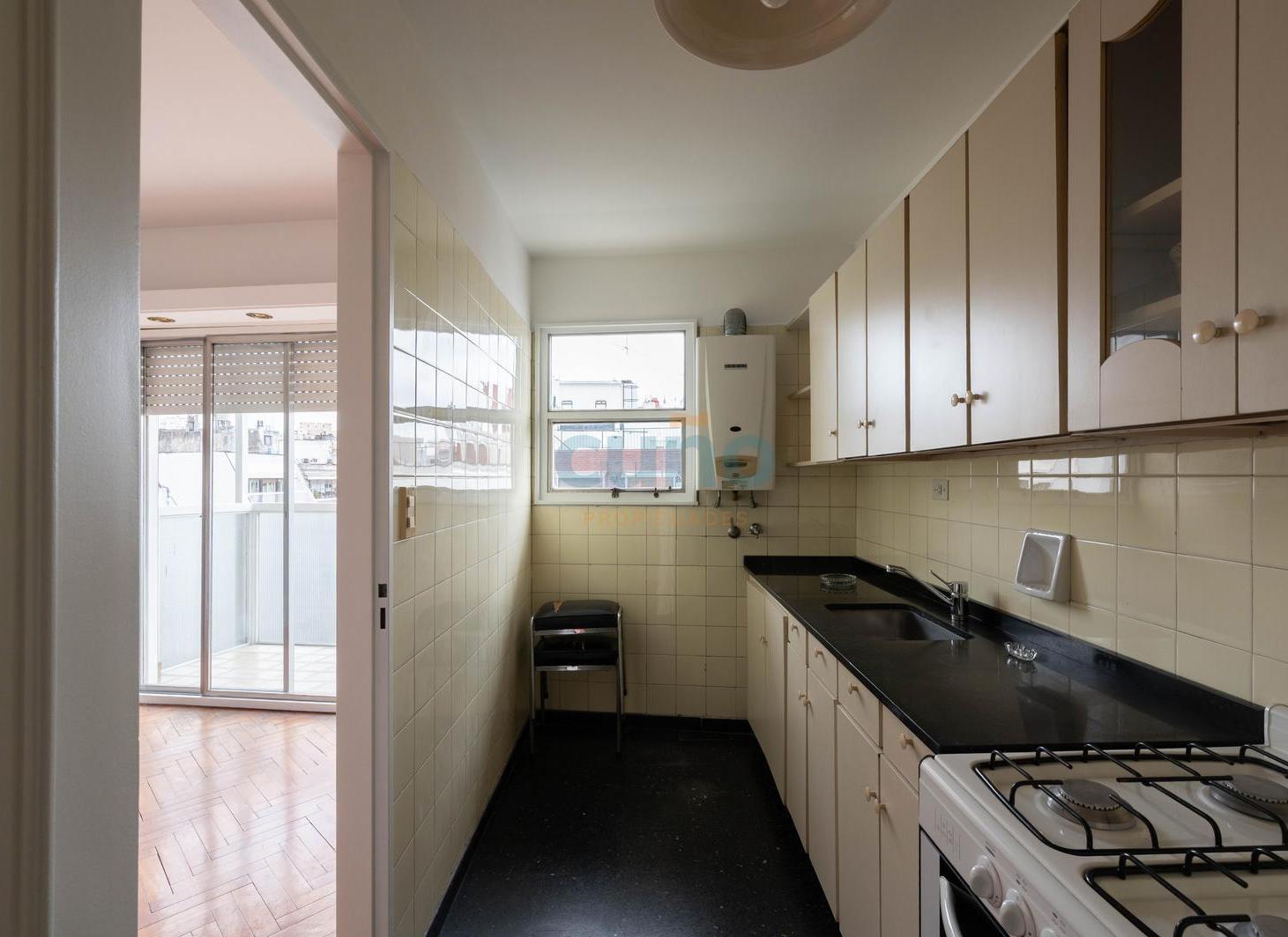 Foto de 2 ambientes piso alto! Palermo Recoleta, imagen 5