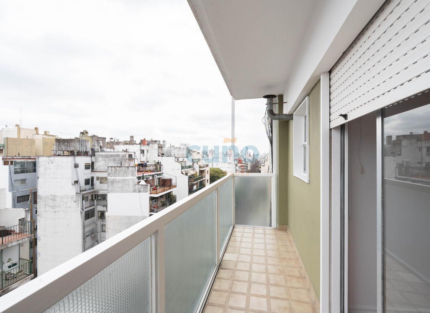 Foto de 2 ambientes piso alto! Palermo Recoleta, imagen 3