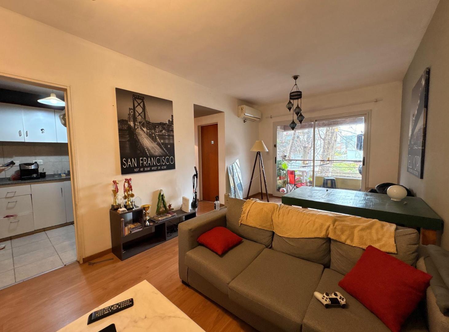 Foto de ALQUILER 3 AMBIENTES VILLA CRESPO, imagen 2