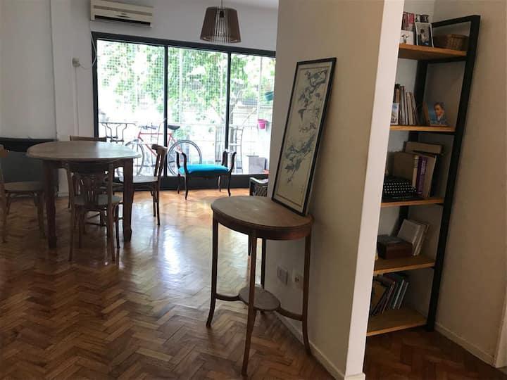Foto de 2 amb amoblado! amplio y cómodo - Colegiales, imagen 4