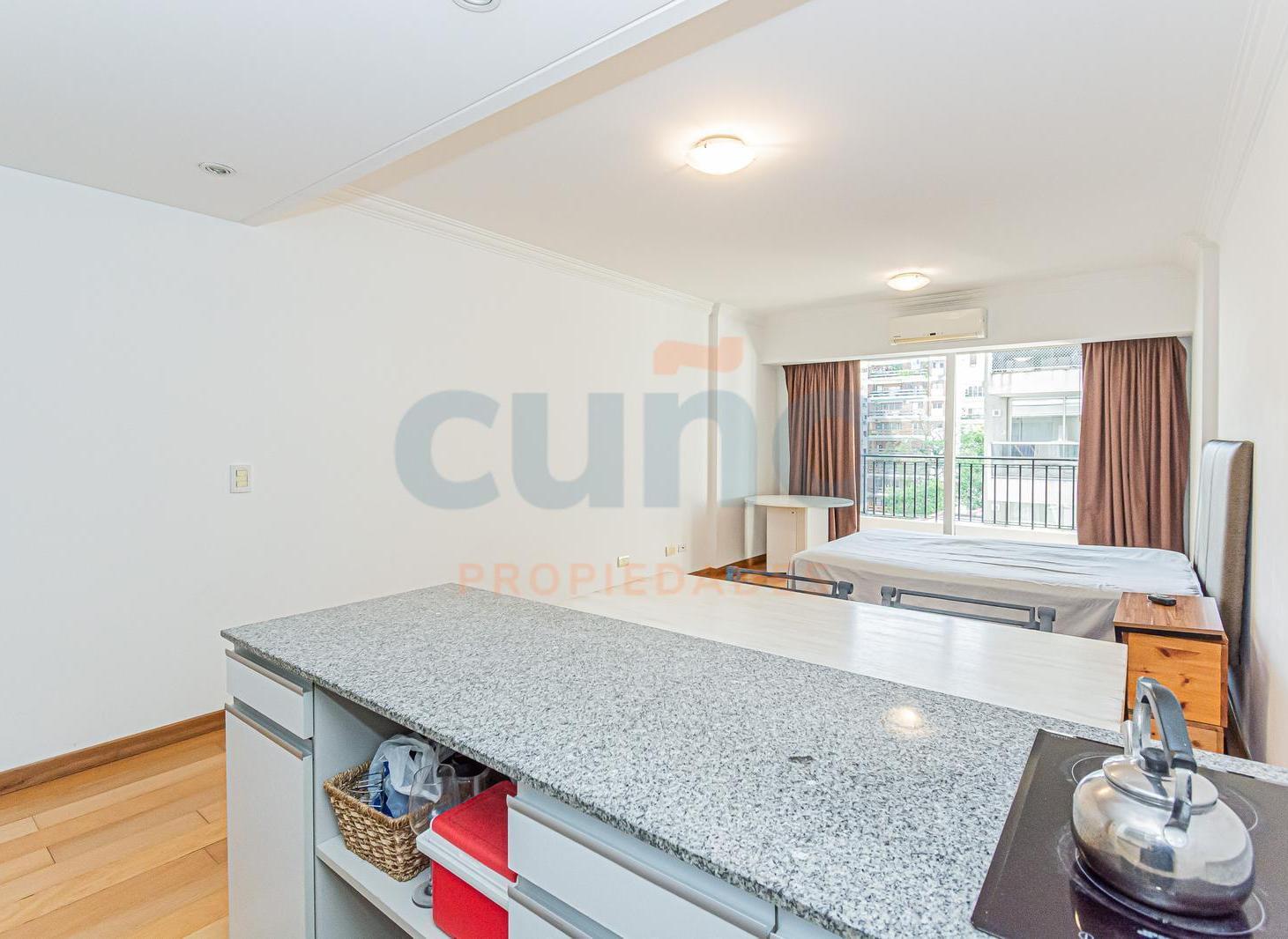 Foto de VENTA MONOAMBIENTE! Amenities Seguridad 24 hs Recoleta, imagen 2