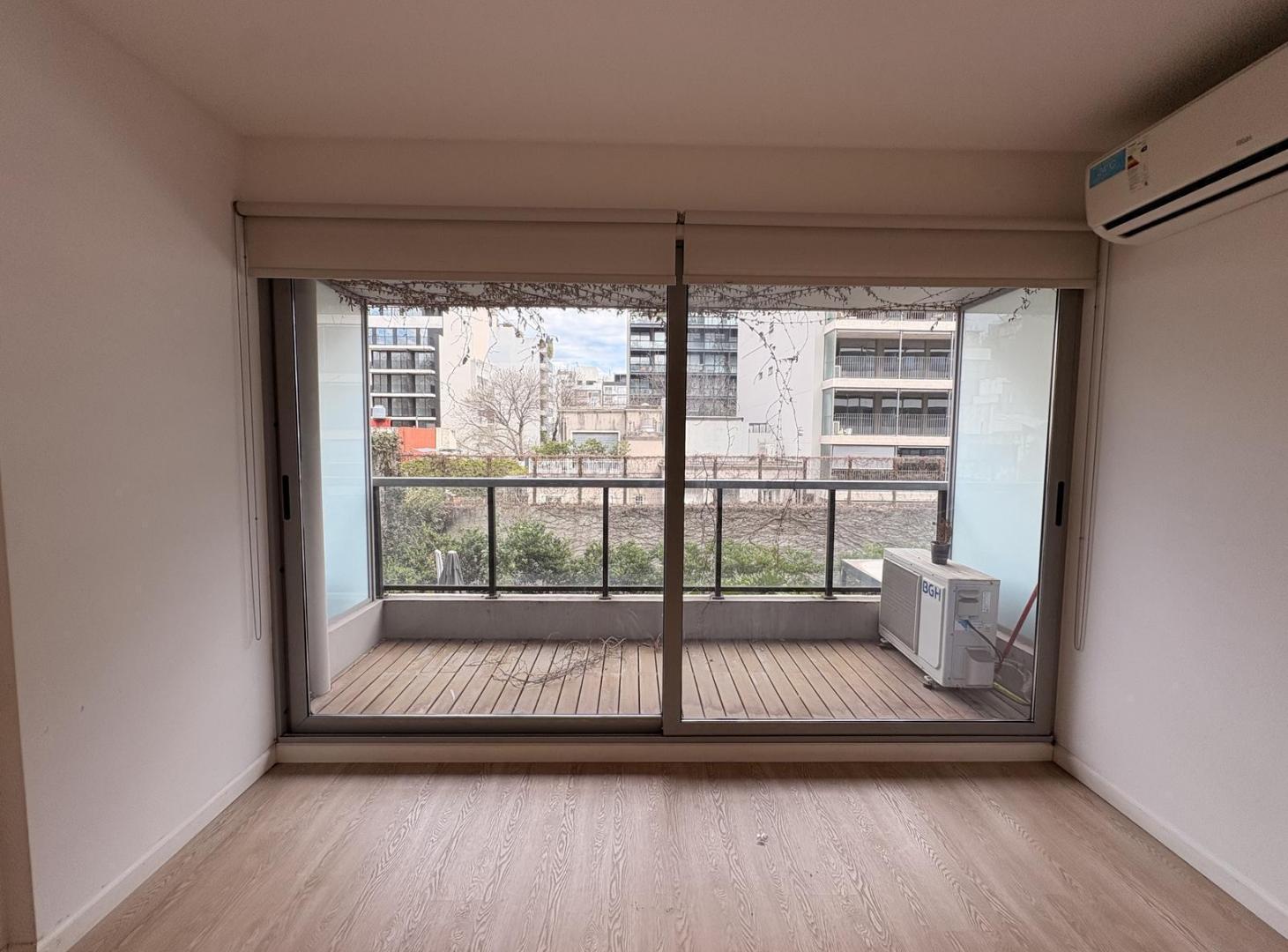 Foto de ALQUILER MONOAMBIENTE COCHERA AMENITIES PALERMO, imagen 2