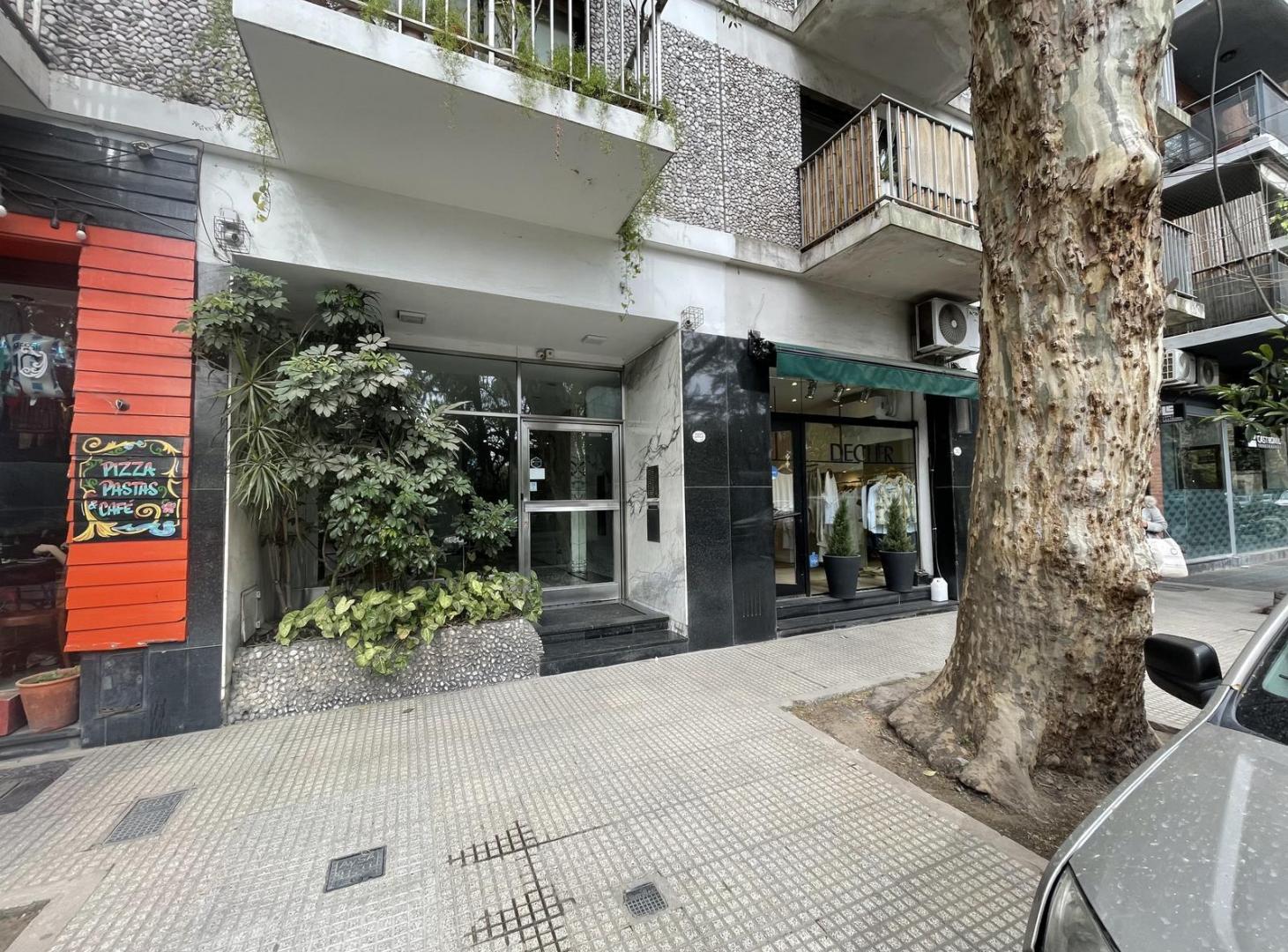 Foto de Departamento 2 ambientes en Palermo Chico, imagen 1