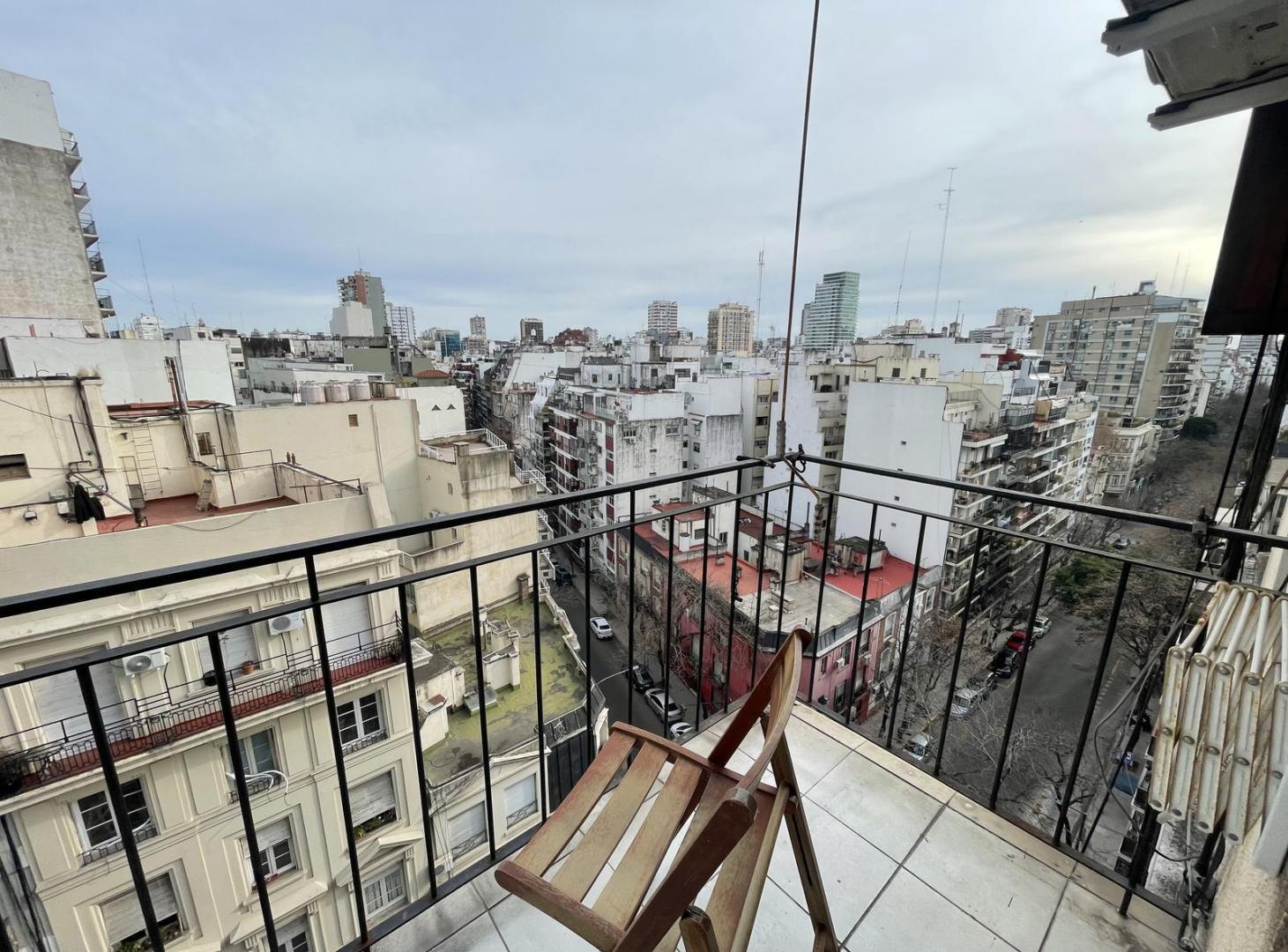 Foto de VENTA 2 AMB SUPER LUMINOSO. PISO ALTO, imagen 3