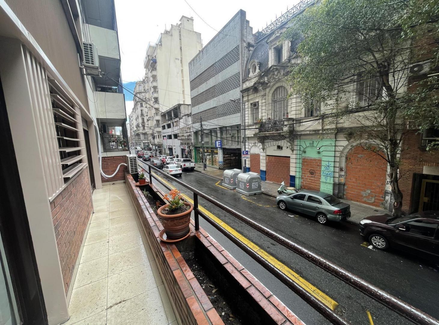 Foto de ALQUILER DPTO/OFICINA 2 ambientes Barrio Norte - Recoleta, imagen 3