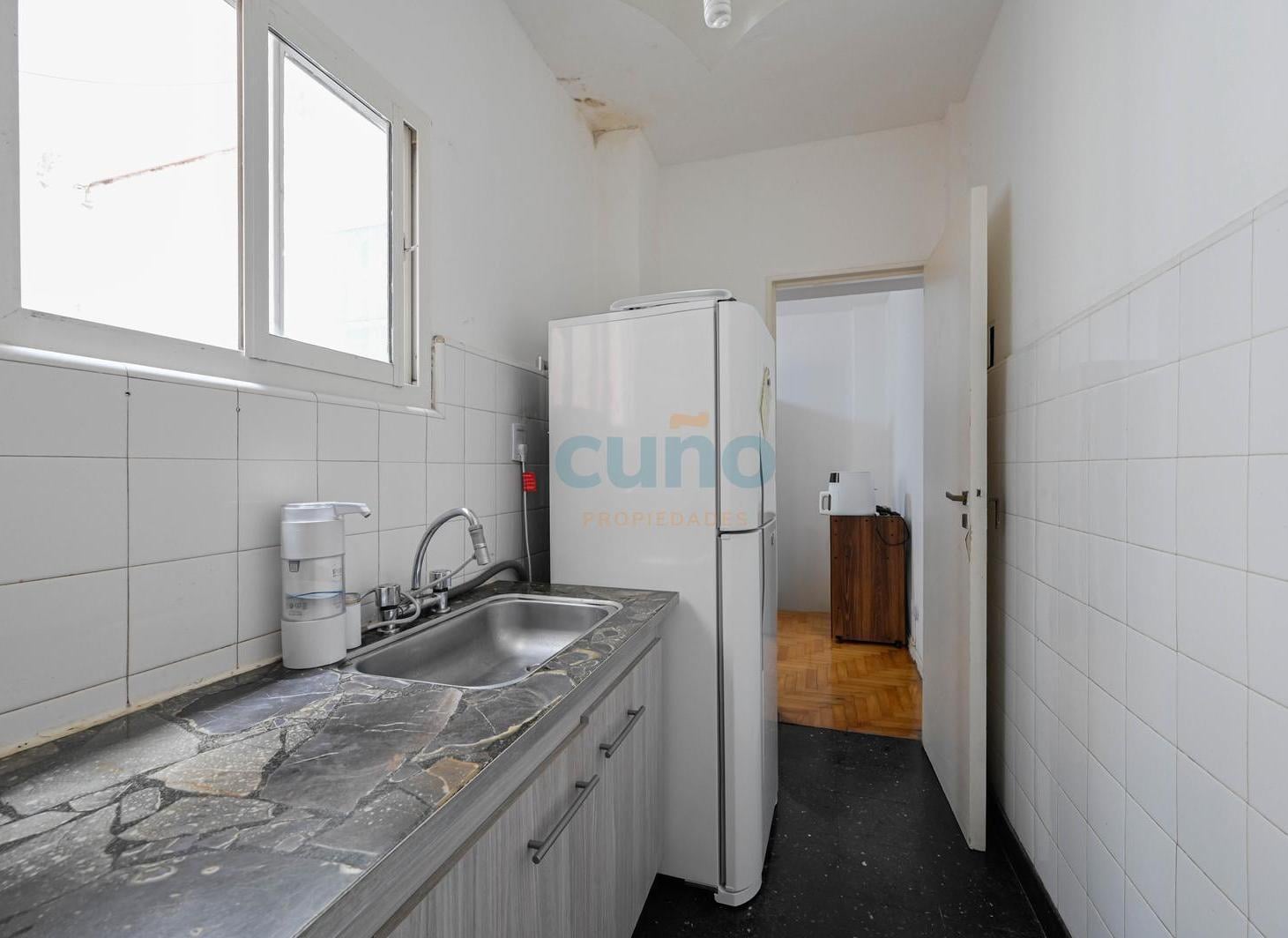 Foto de VENTA 2 AMBIENTES APTO PROFESIONAL EN PALERMO NUEVO, imagen 2