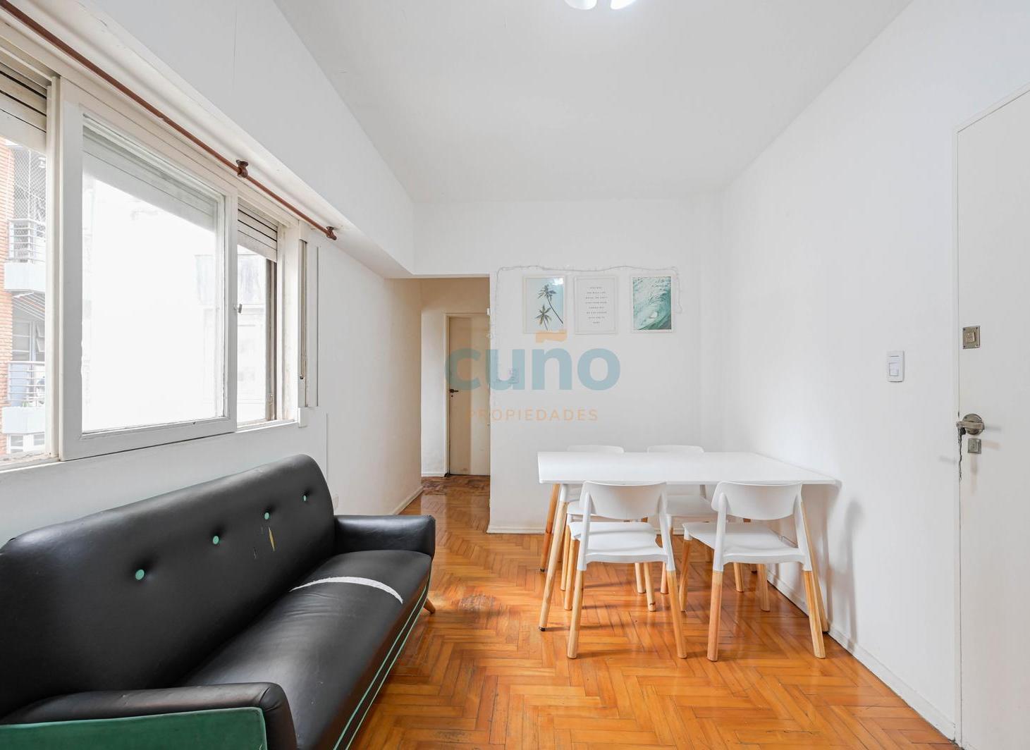 Foto de VENTA 2 AMBIENTES APTO PROFESIONAL EN PALERMO NUEVO, imagen 2